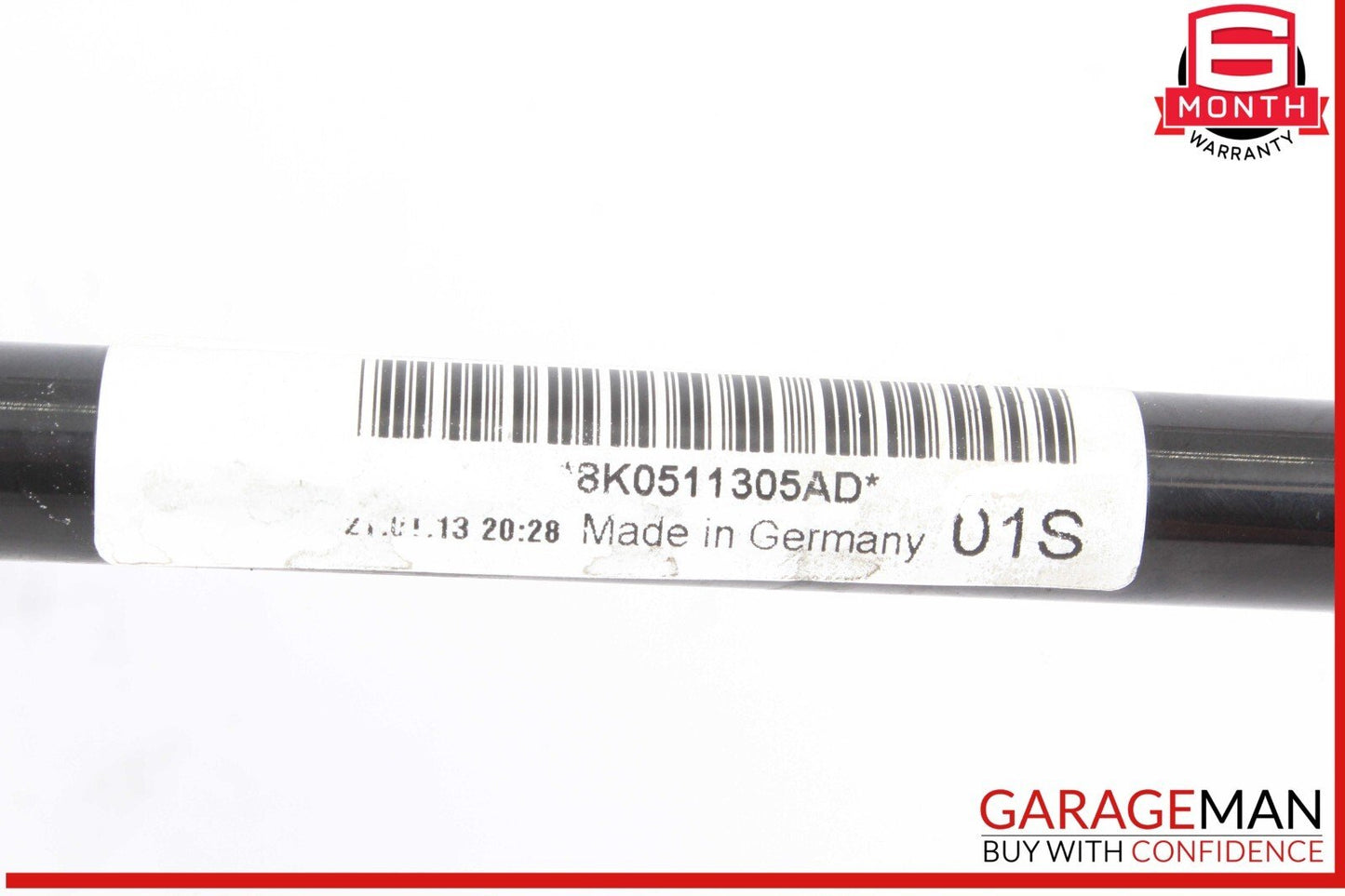 09-16 Audi A4 Rear Suspension Stabilizer Anti Roll Sway Bar 8K0511305AD OEM