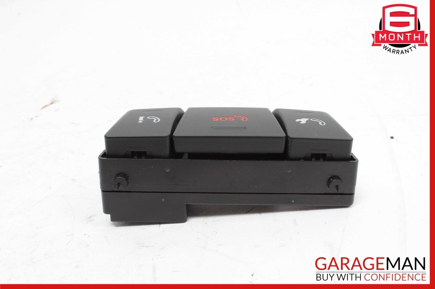 12-20 Mercedes CLA250 GLE350 C350 Top Overhead Emergency Panel Control Switch