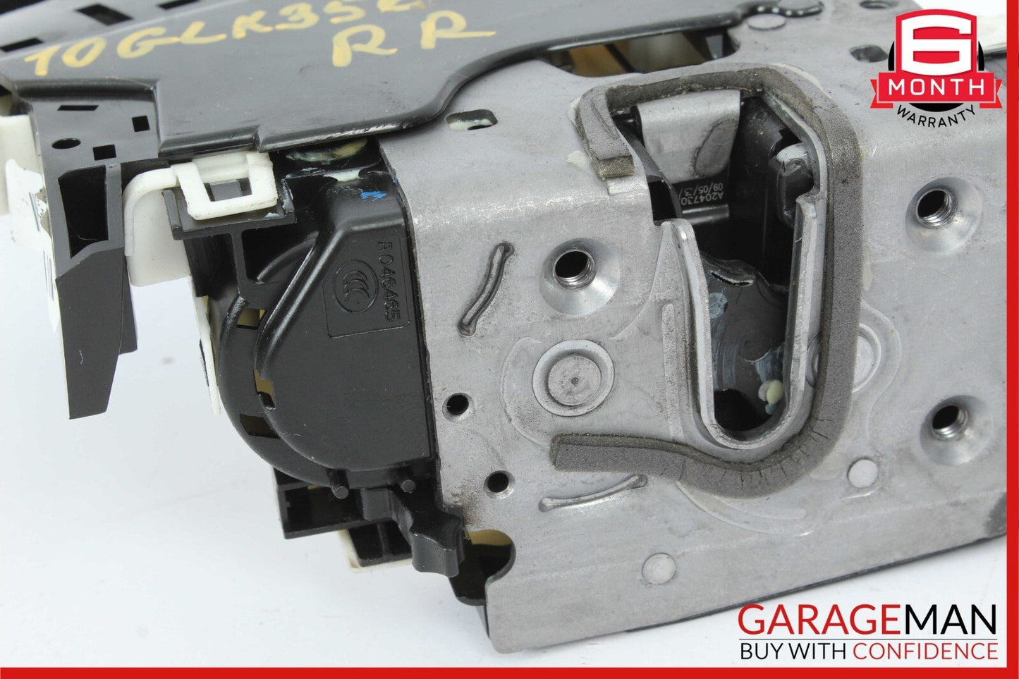 08-18 Mercedes GLK350 E400 CLS400 Rear Right Side Door Lock Latch Actuator