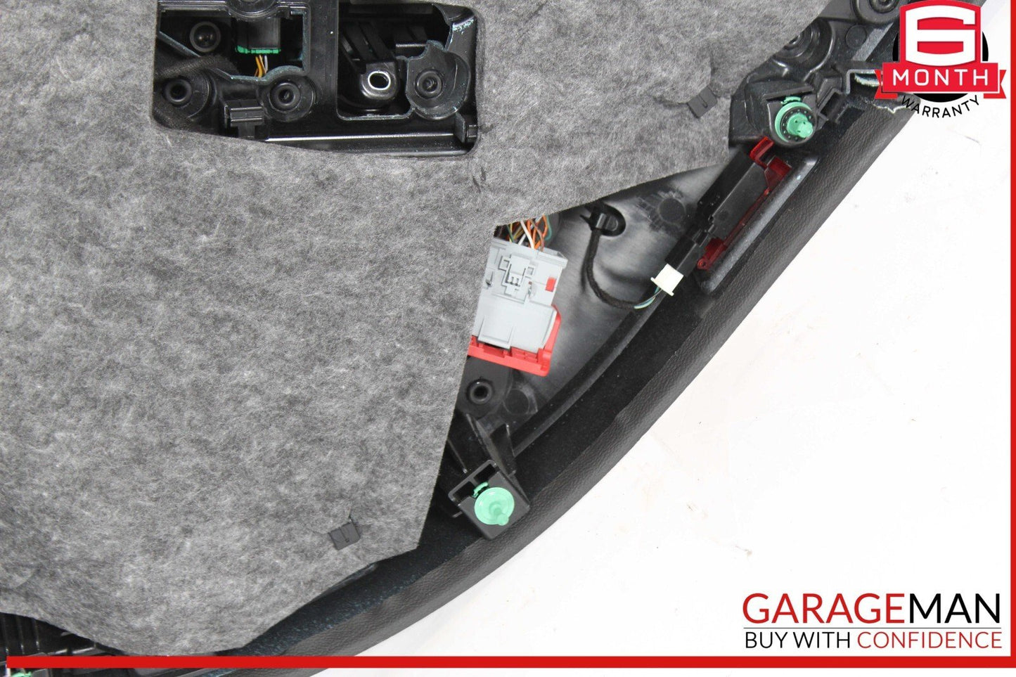 17-20 Maserati Levante M161 Interior Door Panel Rear Left Driver Side OEM