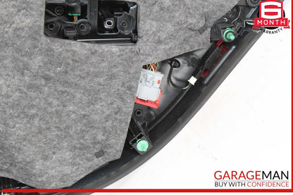 17-20 Maserati Levante M161 Interior Door Panel Rear Left Driver Side OEM