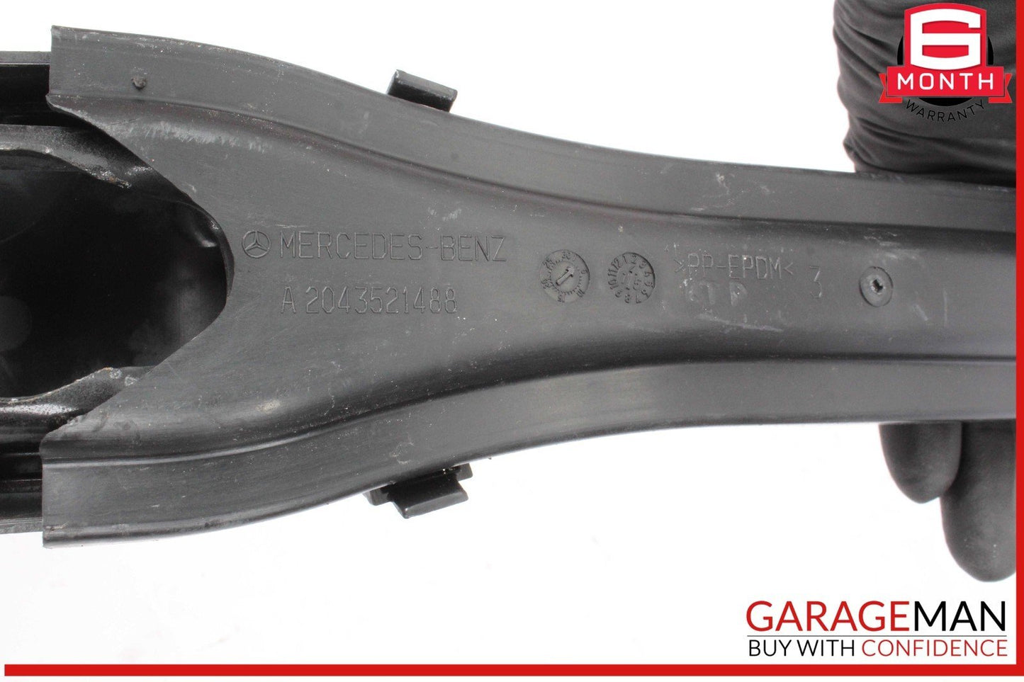 08-18 Mercedes W212 E350 Rear Right or Left Side Lower Thrust Control Arm OEM