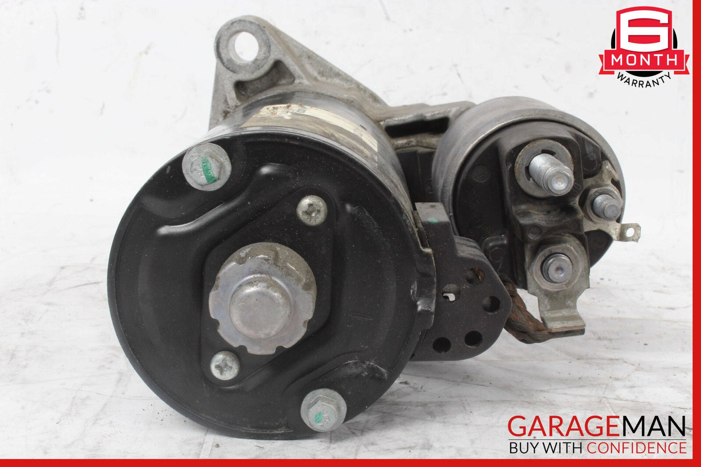 14-18 Mercedes W117 CLA250 GLA250 Engine Starter Motor 2709060700 OEM