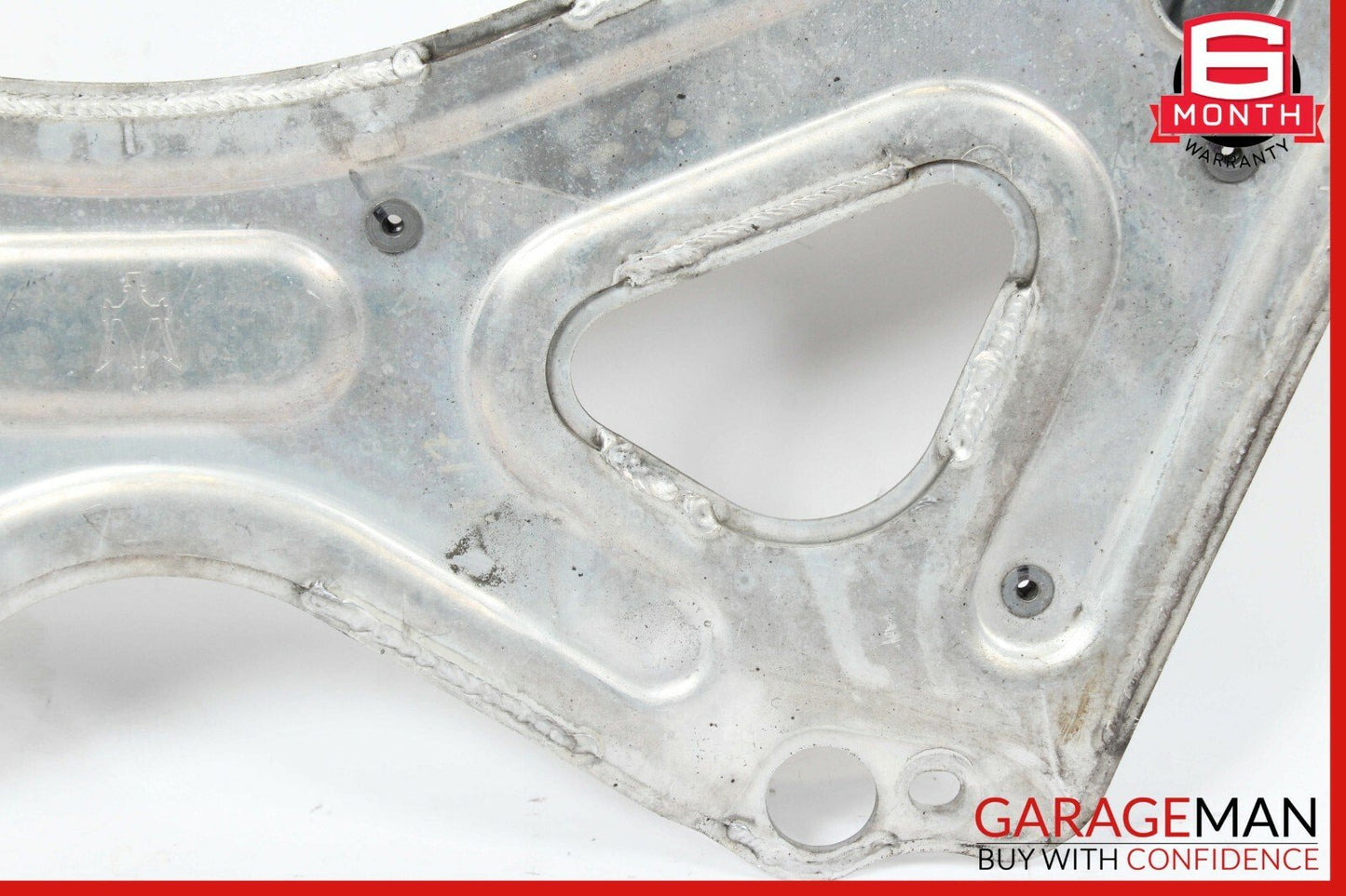14-17 Maserati Ghibli Front Crossmember Bracket Support Cross Brace Frame