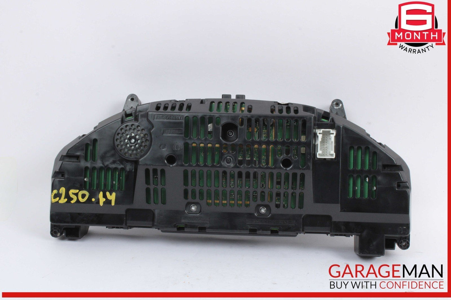 12-14 Mercedes W204 C250 Speedometer Instrument Cluster Gauge 2049005213 OEM