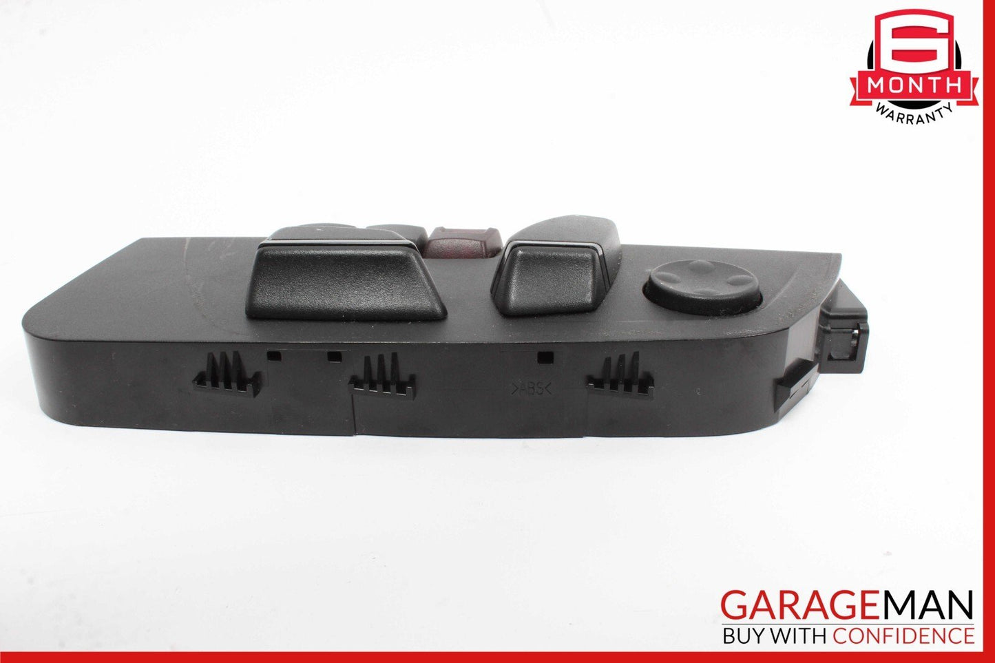 12-18 BMW F30 320i Front Left Side Power Seat Adjust Switch Control Module Unit