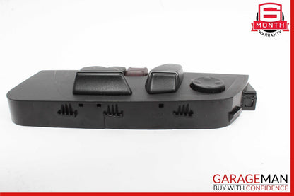 12-18 BMW F30 320i Front Left Side Power Seat Adjust Switch Control Module Unit