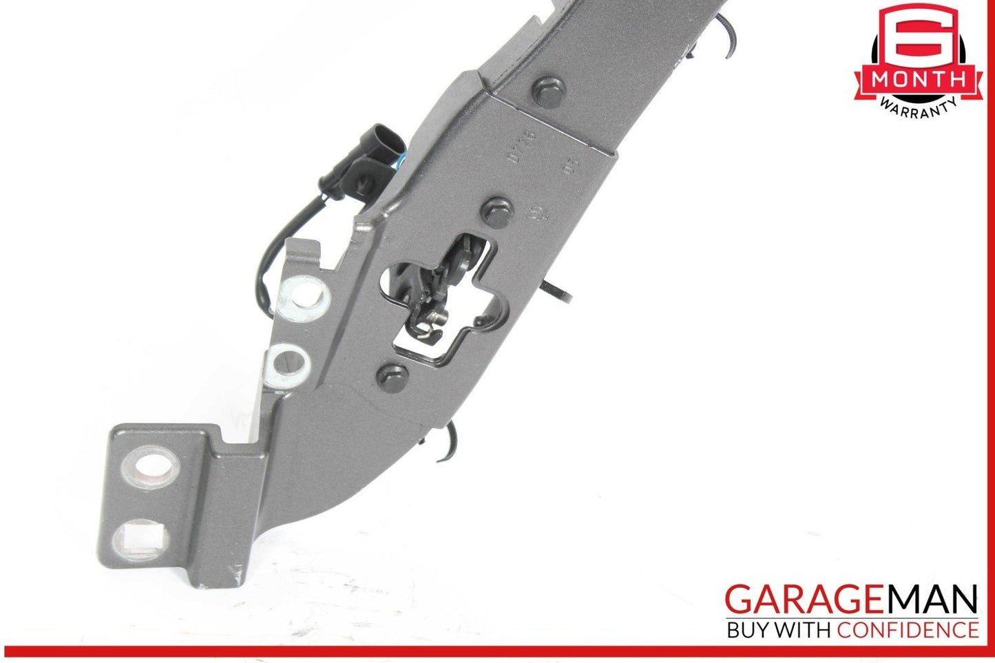 14-19 Maserati Ghibli Radiator Upper Core Support Tie Bar 673008133 OEM