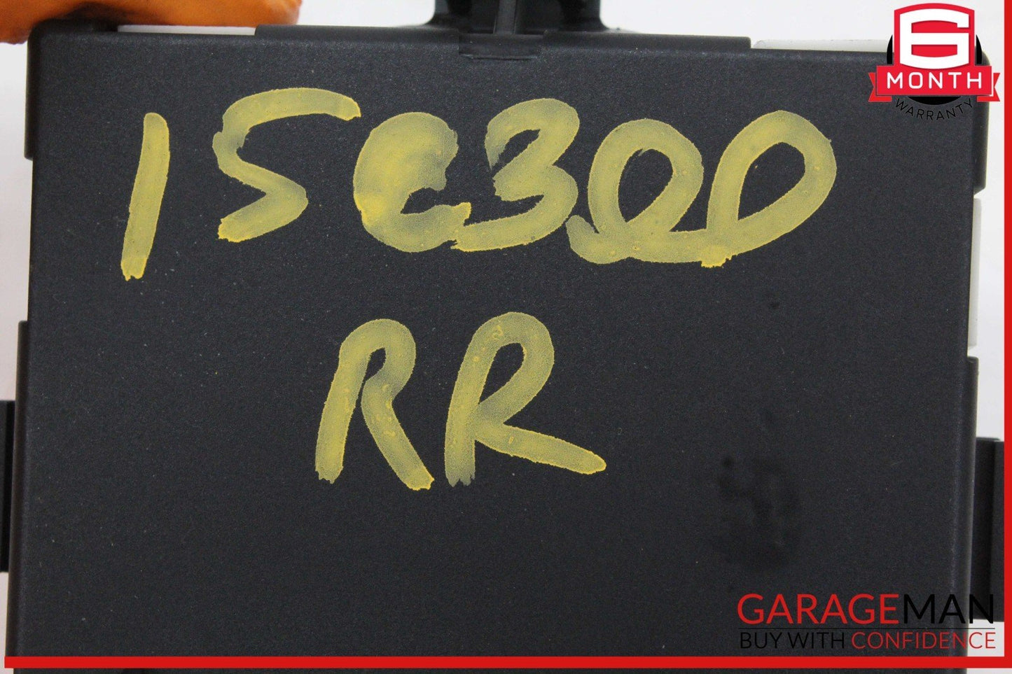 15-18 Mercedes W205 C300 Rear Right Passenger Side Door Control Module Unit OEM