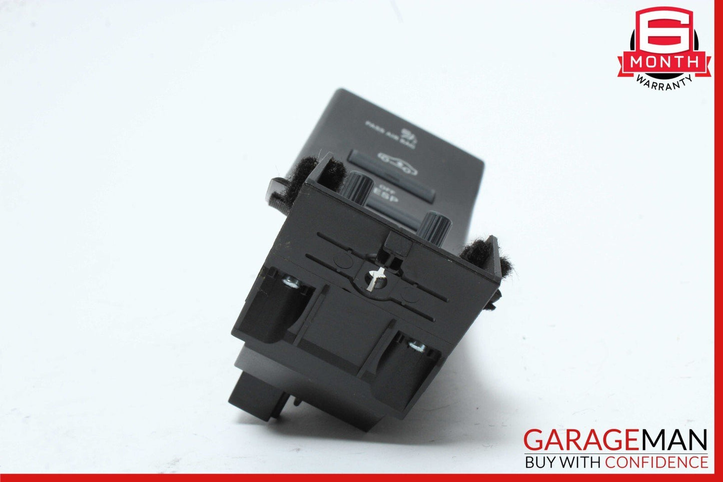 07-14 Mercedes W216 CL550 S550 Instrument Cluster Control Switch 2218701758 OEM