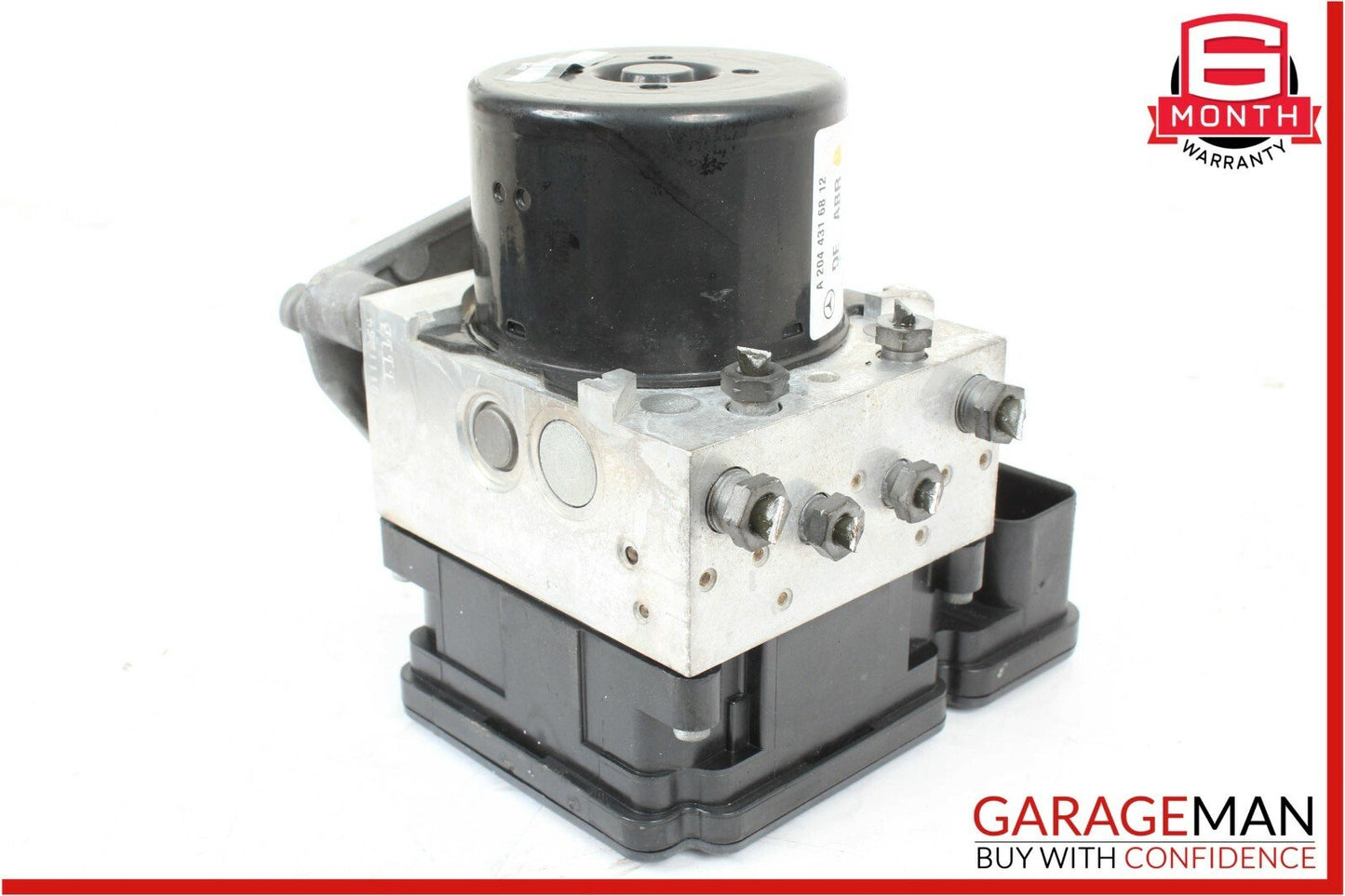 12-14 Mercedes W204 C250 GLK350 ABS Anti Lock Brake Pump Control Module