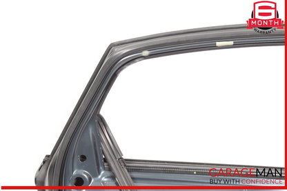 12-18 Audi A6 Rear Left Driver Side Exterior Door Shell Frame Panel OEM