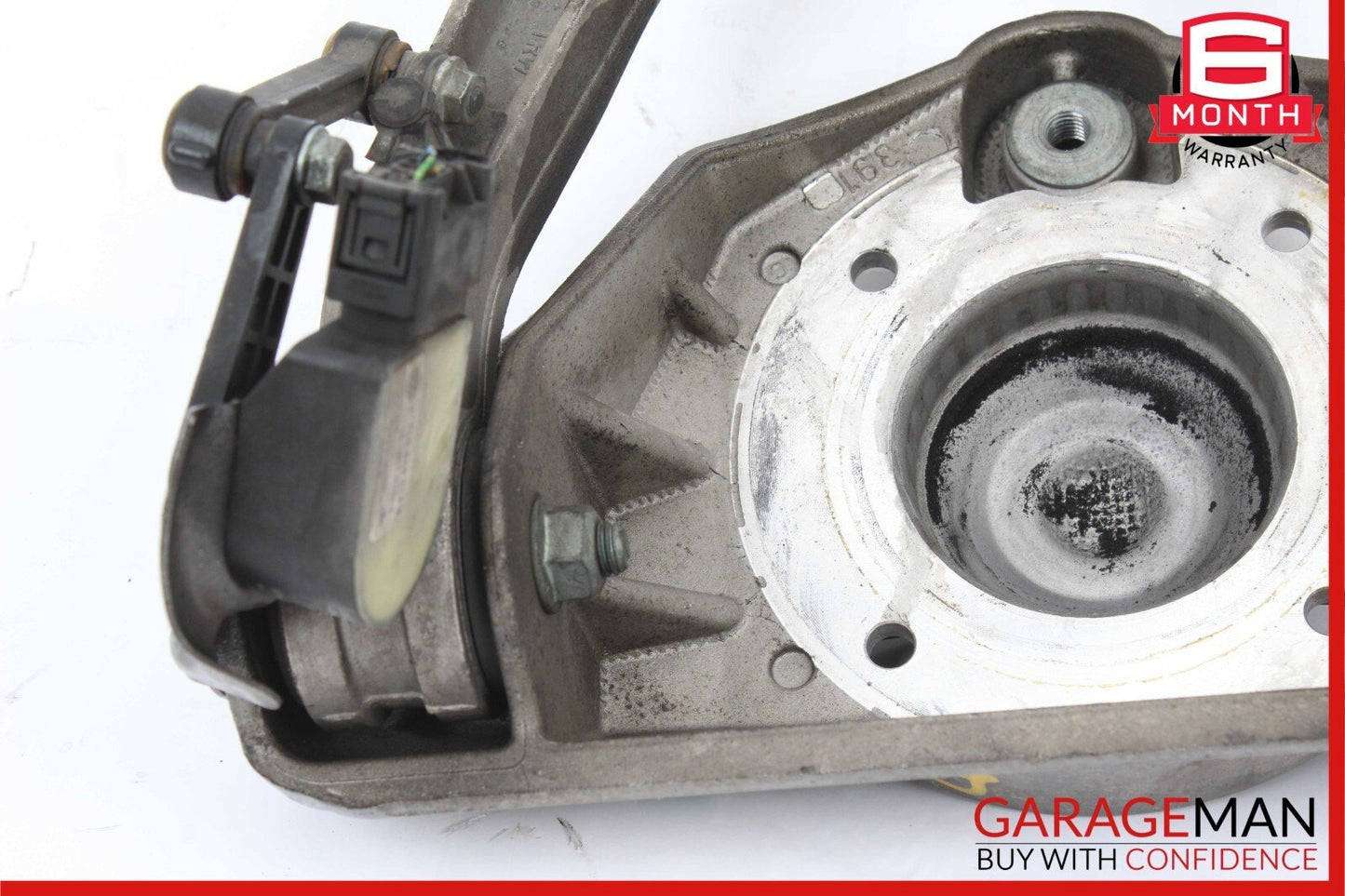 03-10 Porsche Cayenne Turbo Front Left or Right Upper Control Arm Assembly OEM