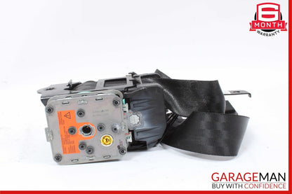 11-13 Porsche Cayenne 958 S Front Left Side Seat Belt Retractor 7P0857705 OEM