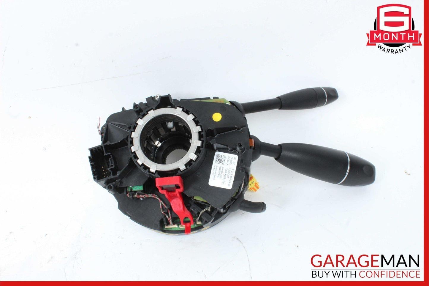 09-13 Mercedes W212 E550 Steering Column Switch Combination Control Assembly