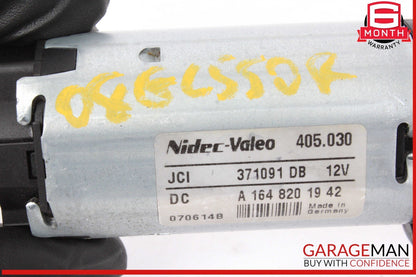 07-19 Mercedes X164 GL550 GL450 GL350 Rear 3rd Third Row Seat Motor OEM