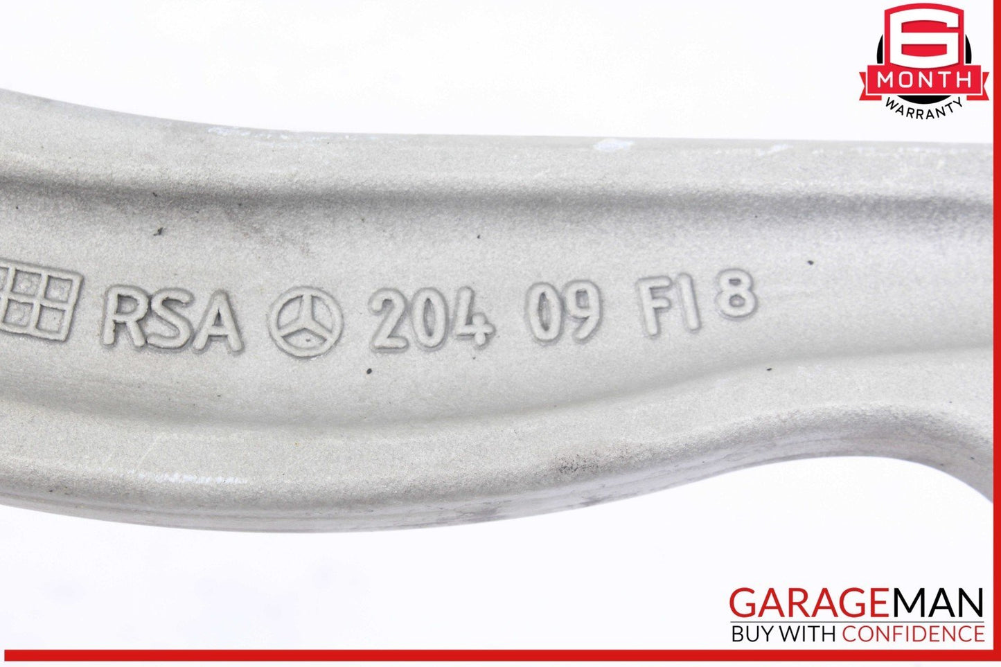 15-20 Mercedes X253 GLC350e C350e Rear Left / Right Suspension Upper Control Arm