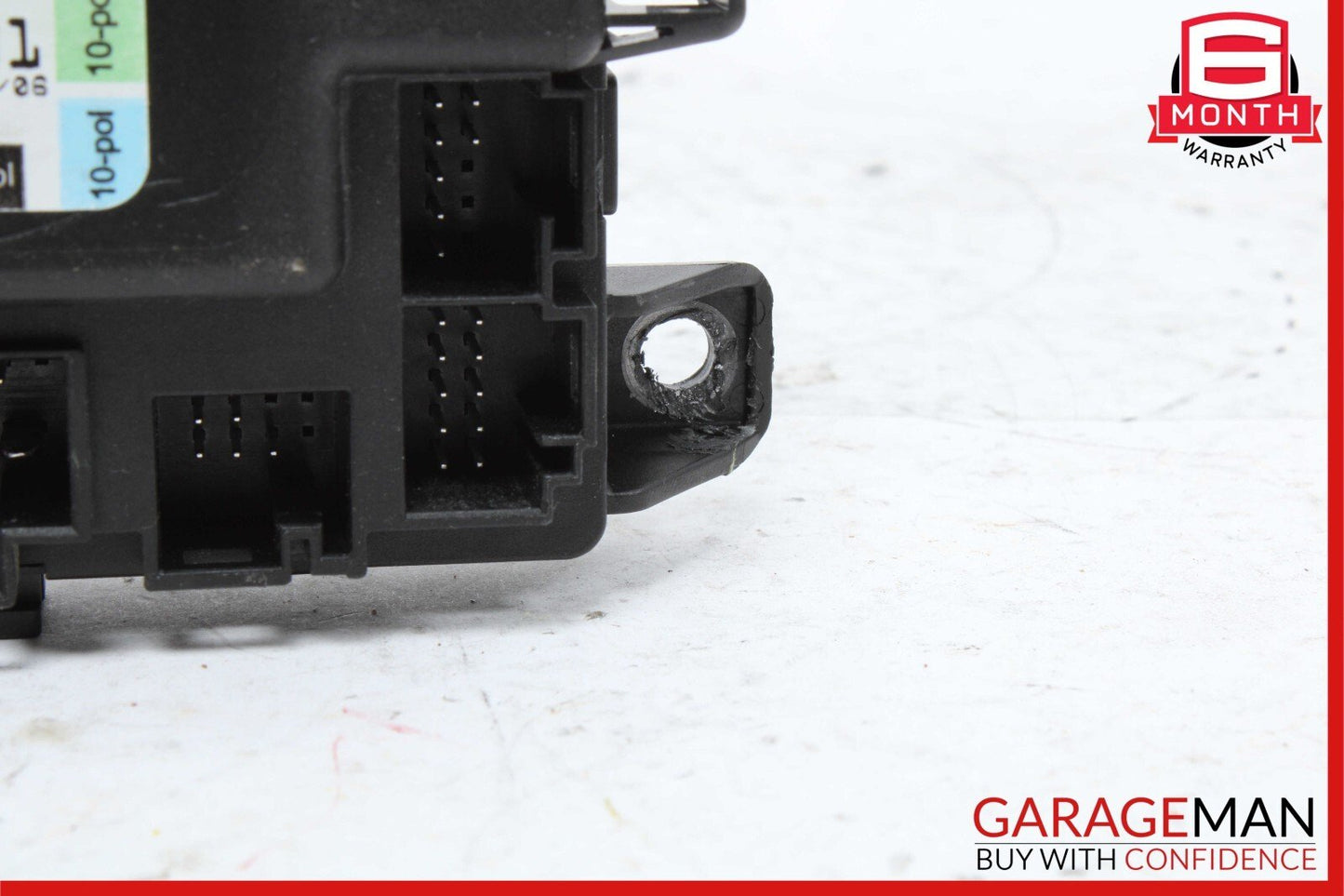 06-13 Mercedes X164 GL450 4MATIC ML350 Front Left Side Door Control Module Unit