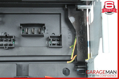 10-13 Mercedes W221 S550 S63 AMG Rear Sam Fuse Box Relay Control 2219006902 OEM
