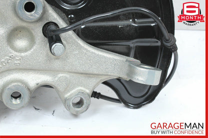 12-16 Mercedes R172 SLK350 Front Right Side Spindle Knuckle Hub Bearing RWD OEM