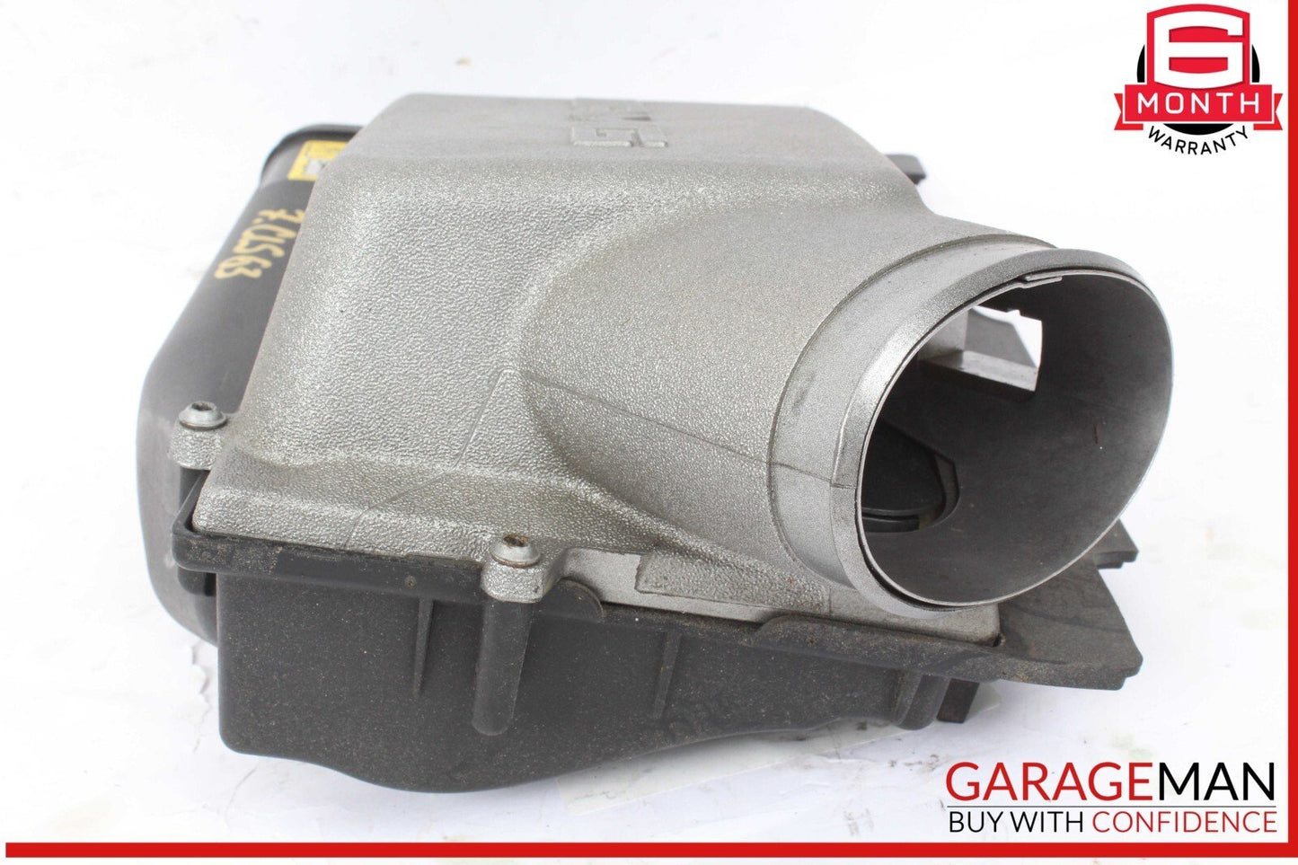 07-15 Mercedes W219 CLS63 AMG Left Side Air Intake Cleaner Filter Box MAS OEM