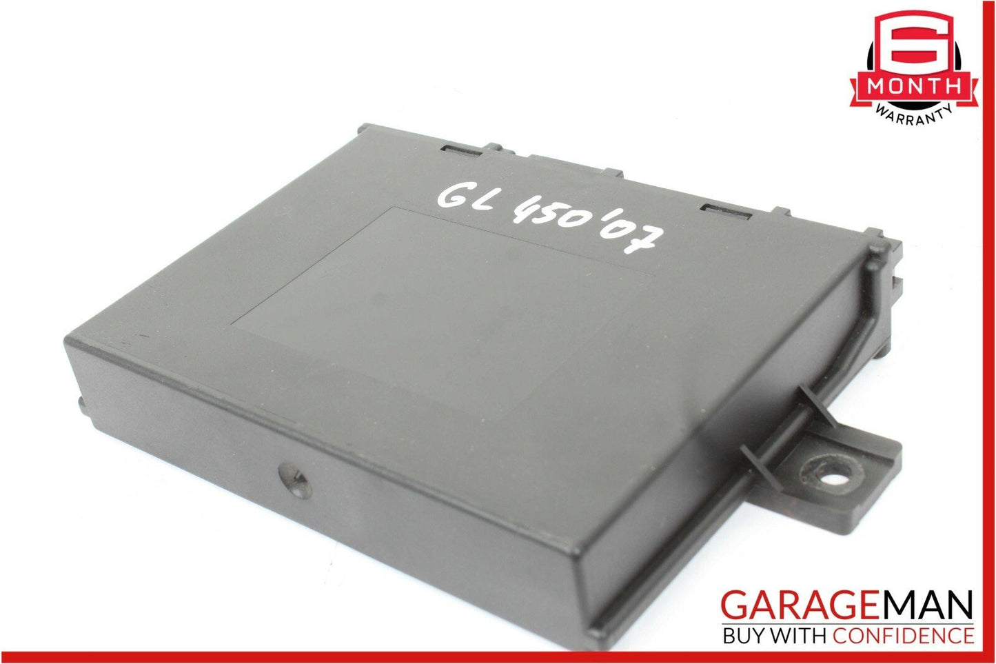 06-12 Mercedes X164 GL450 Keyless Go Entry Control Module 1648209326 OEM