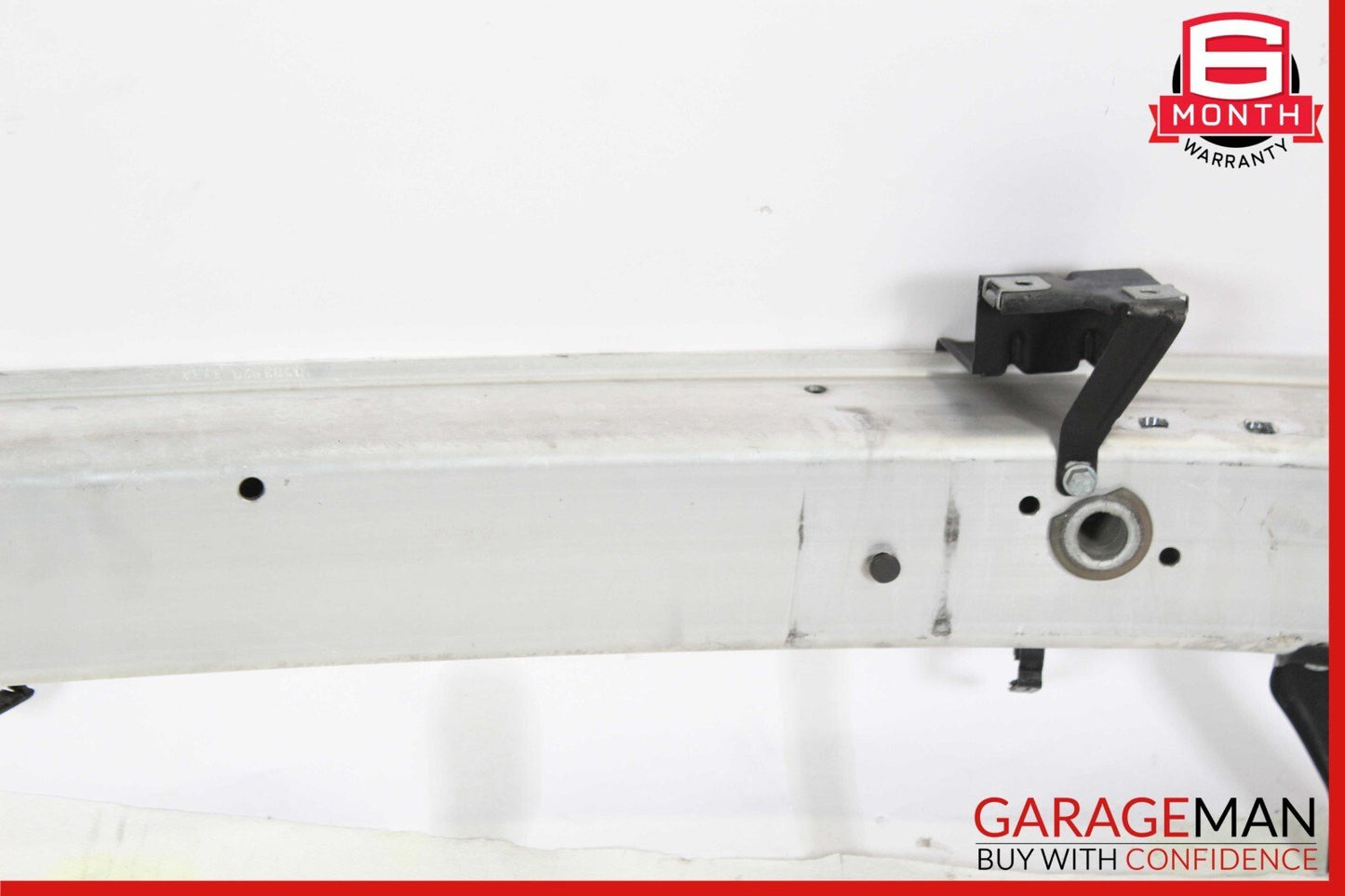 01-07 Mercedes W203 C230 C240 Front Bumper Reinforcement Impact Crash Rebar Bar