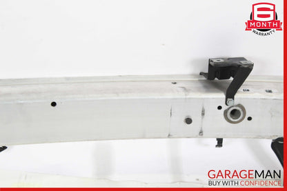01-07 Mercedes W203 C230 C240 Front Bumper Reinforcement Impact Crash Rebar Bar