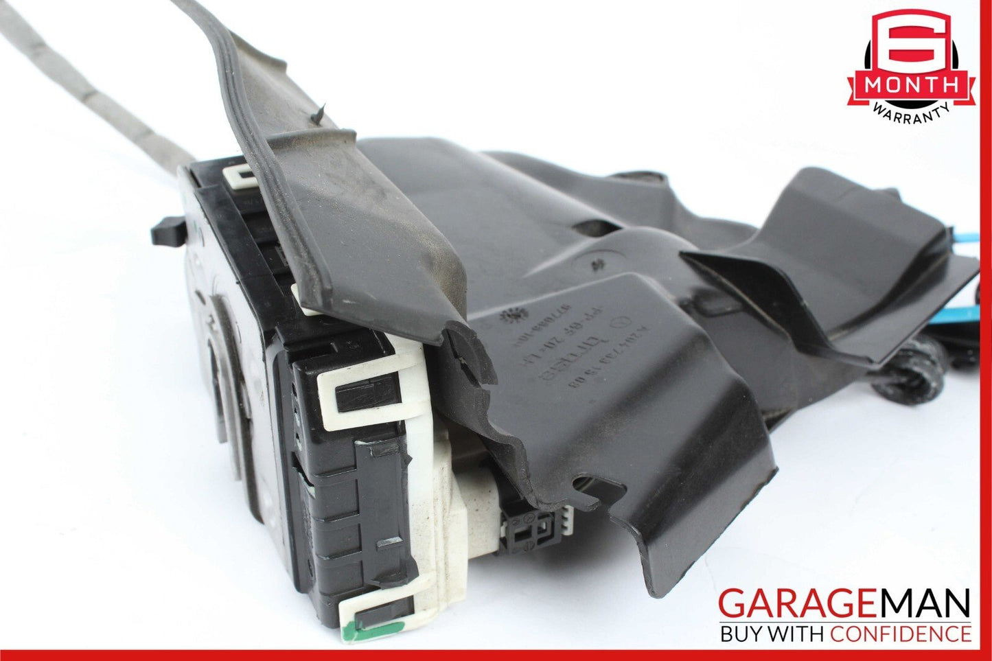 08-14 Mercedes W204 C350 C300 C250 Rear Left Side Door Lock Latch Actuator