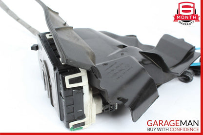 08-14 Mercedes W204 C350 C300 C250 Rear Left Side Door Lock Latch Actuator
