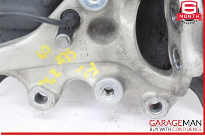 08-20 Mercedes W212 E350 C250 Front Left Wheel Spindle Knuckle Hub Bearing OEM