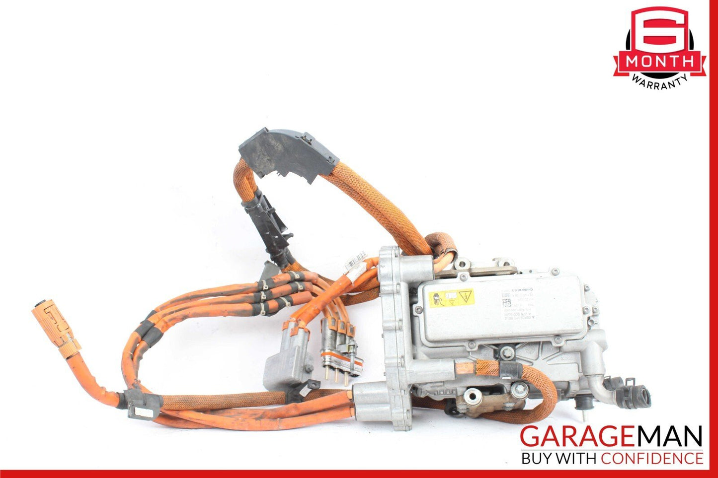 13-15 Mercedes W212 E400 Hybrid AC Drive Control Unit Module 2769009500 OEM