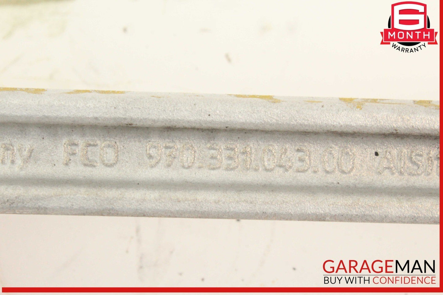 10-16 Porsche Panamera 970 E-Hybrid Rear Left or Right Side Upper Outer Arm OEM