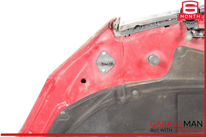 10-13 Mercedes W212 E350 E400 E550 Front Hood Bonnet Panel Cover OEM