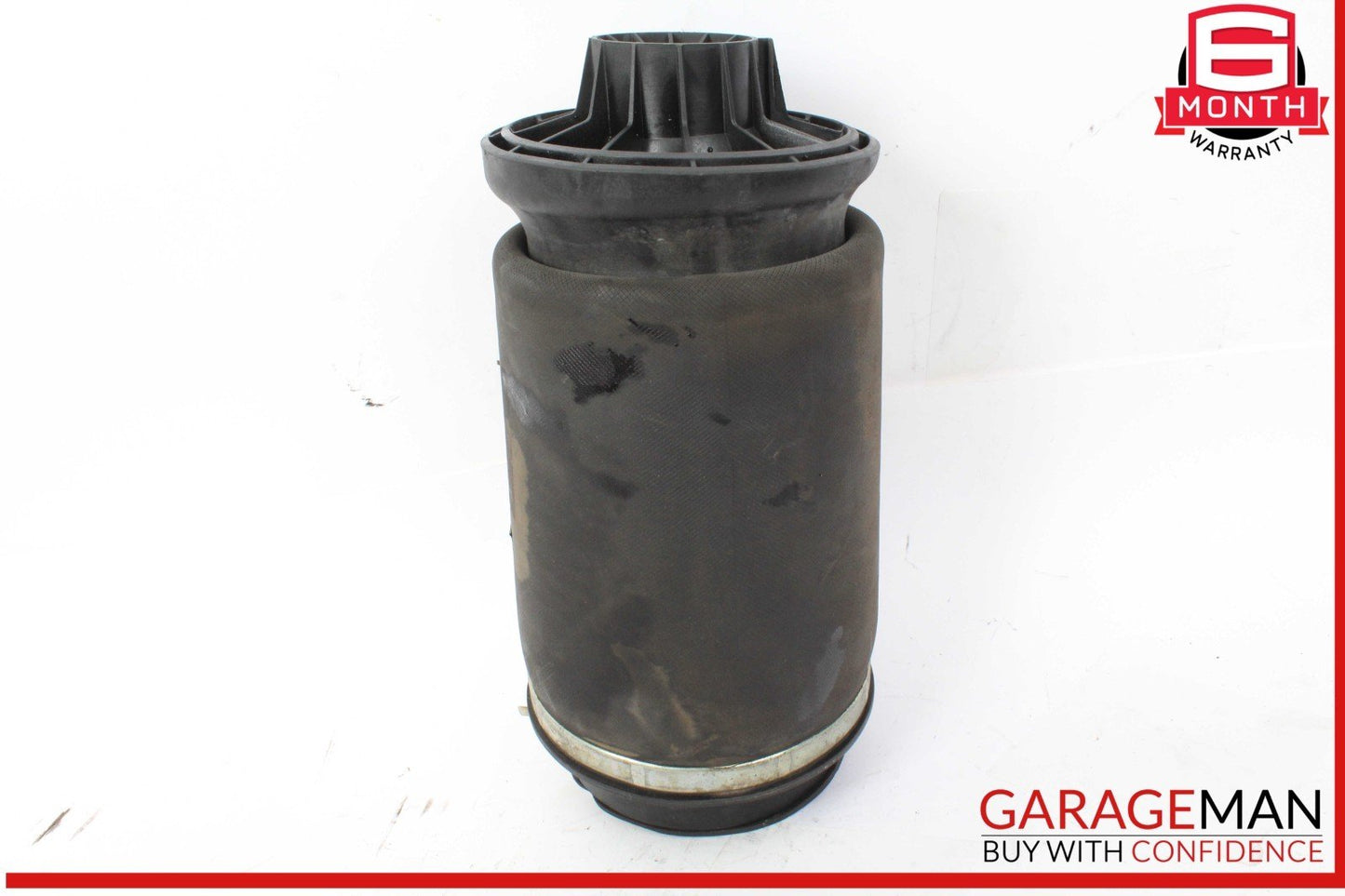 06-19 Mercedes X164 GL550 Rear Left and Right Side Air Suspension Bag Shock OEM