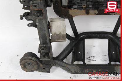 04-08 Maserati Quattroporte M139 4.2L  Rear Subframe Sub Frame Crossmember OEM