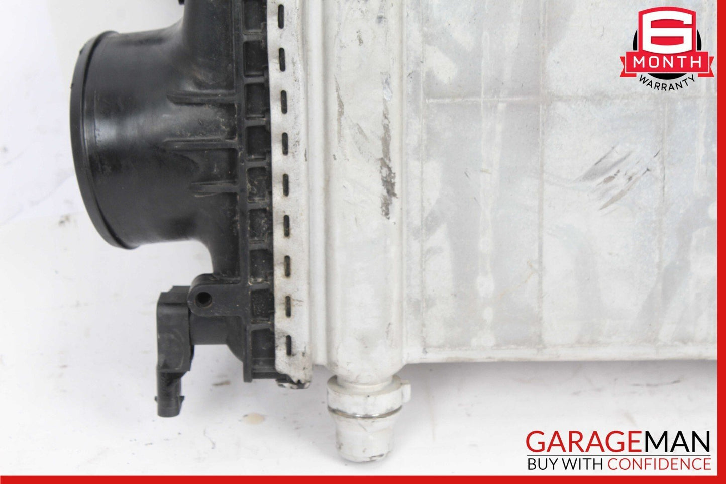15-21 Mercedes W205 C400 GL450 E400 Intercooler Air Cooler Radiator OEM