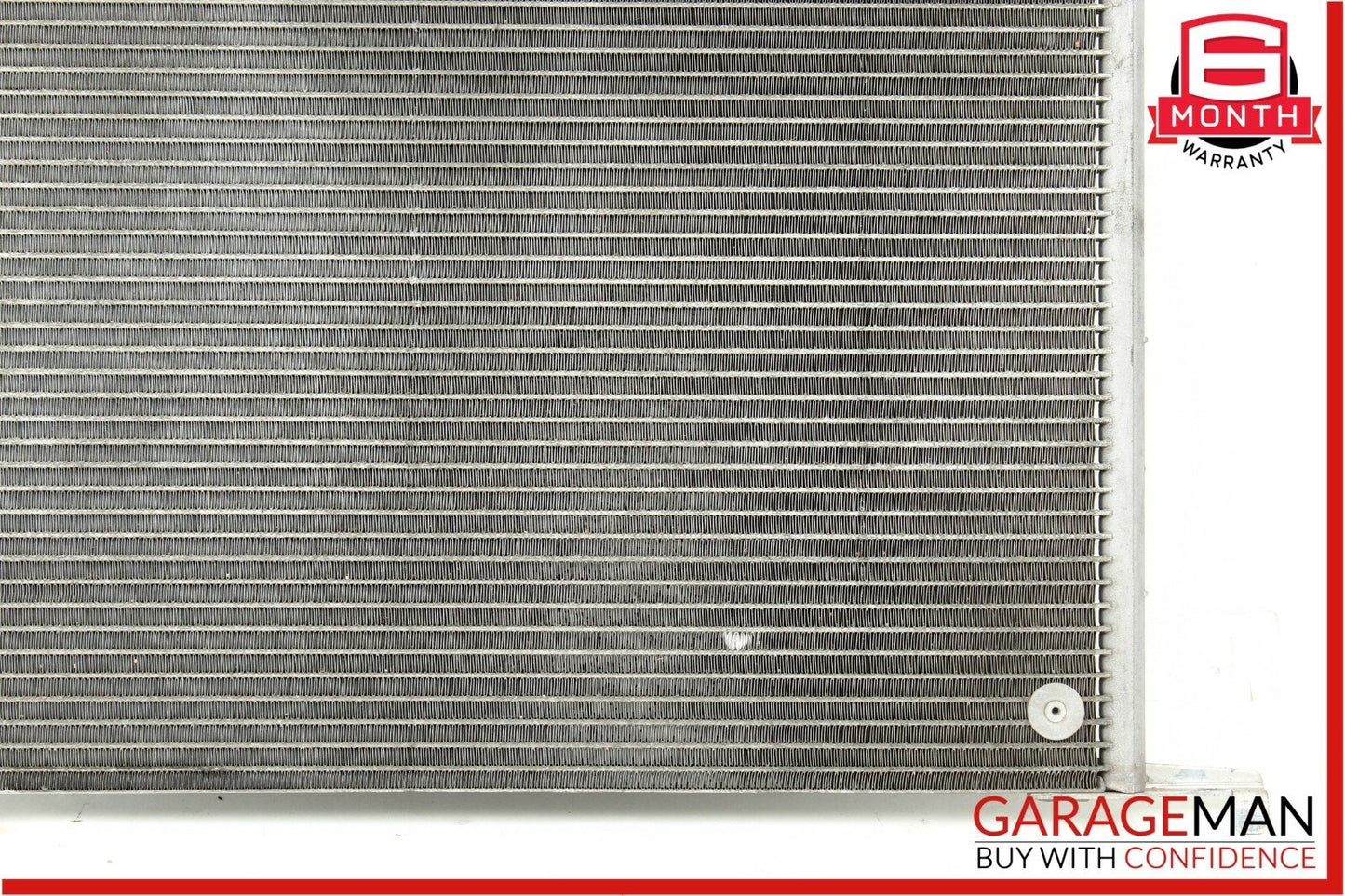 00-06 Mercedes W215 CL500 S500 AC A/C Air Conditioning Cooling Condenser OEM