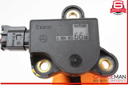 03-06 Mercedes R230 SL500 CLK500 Engine Oil Level Sensor 0041536628 OEM