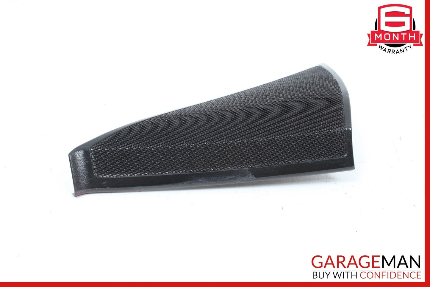 08-14 Mercedes W204 C300 Front Left Side Door Panel Tweeter Speaker Cover OEM