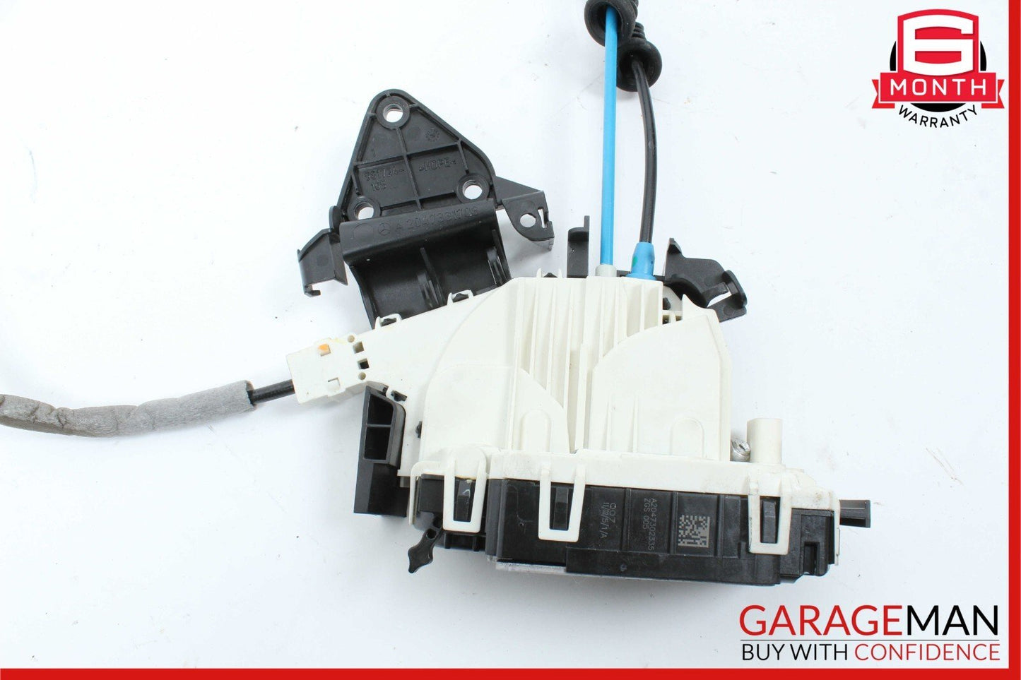 08-18 Mercedes W212 E350 CLS400 E400 Rear Left Side Door Lock Latch Actuator