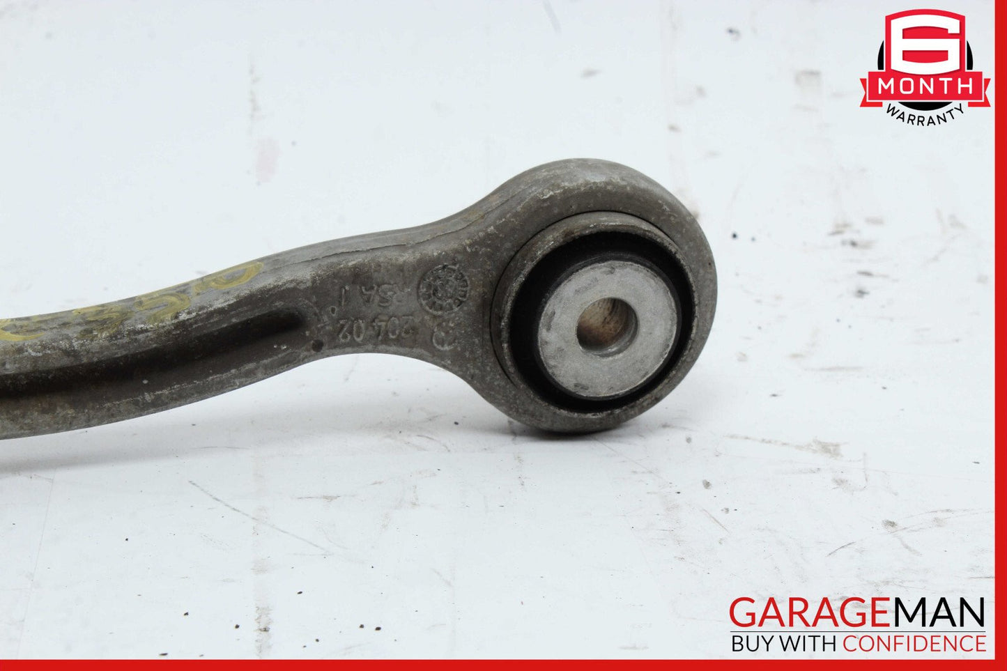 08-15 Mercedes W204 C63 AMG Rear Left Driver Side Lower Control Arm OEM