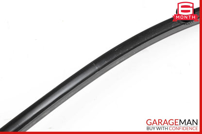 12-16 BMW F30 328I Front Left Driver Door Window Frame Trim Cover OEM
