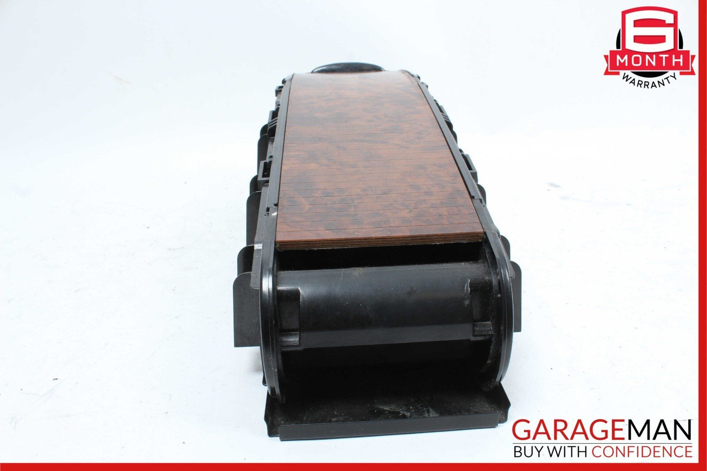 06-11 Mercedes W219 CLS500 Rear Center Console Storage Armrest Compartment OEM