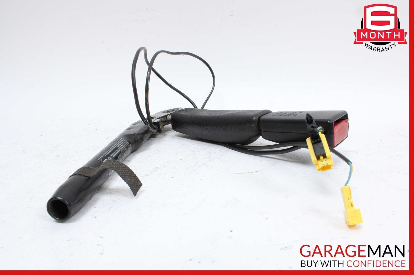 07-13 Mercedes CL550 S550 Front Right Seat Belt Seatbelt Buckle Tensioner Assy