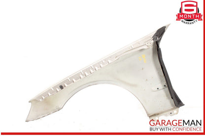 03-09 Mercedes W211 E320 E55 AMG Front Right Side Wing Fender Panel OEM