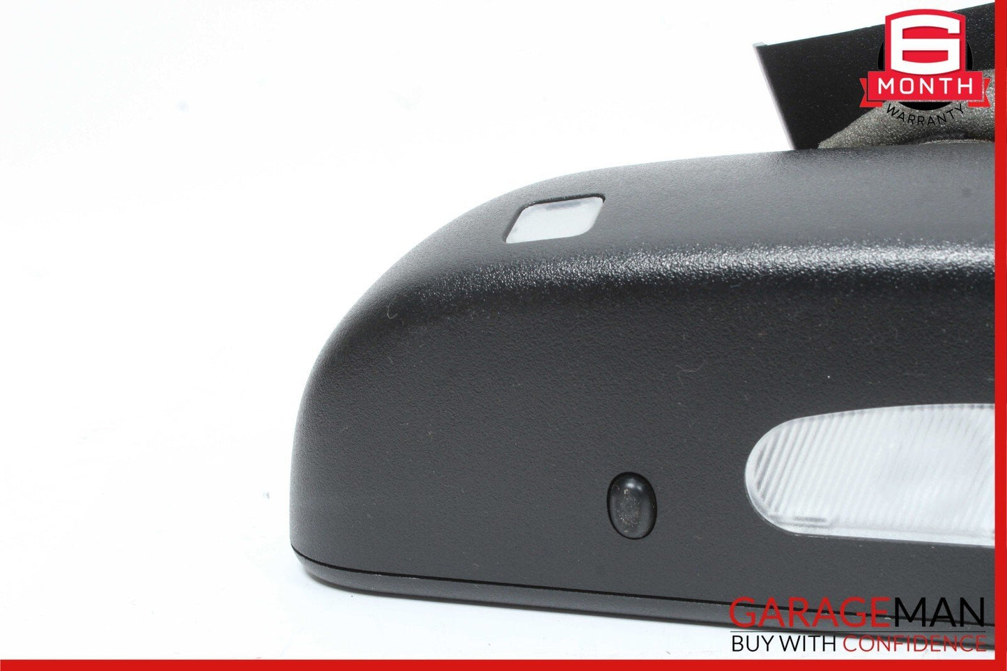 10-16 Mercedes W212 E250 E350 E550 C250 Front Top Upper Rear View Mirror Black