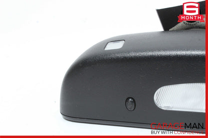 10-16 Mercedes W212 E250 E350 E550 C250 Front Top Upper Rear View Mirror Black