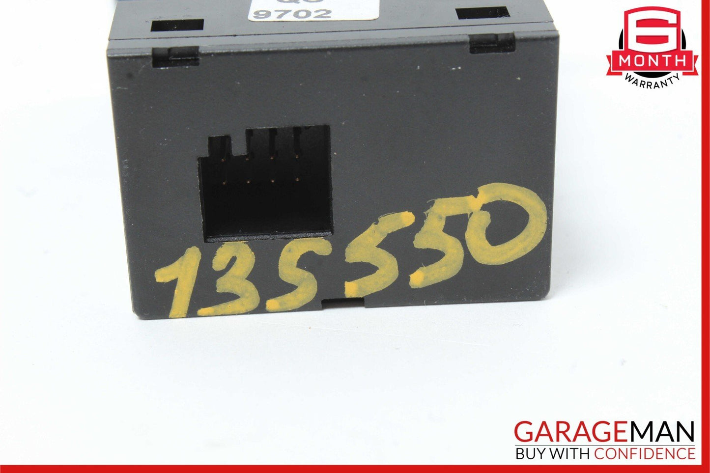 07-14 Mercedes CL550 S500 S550 Electronic Parking Button Switch Control Module