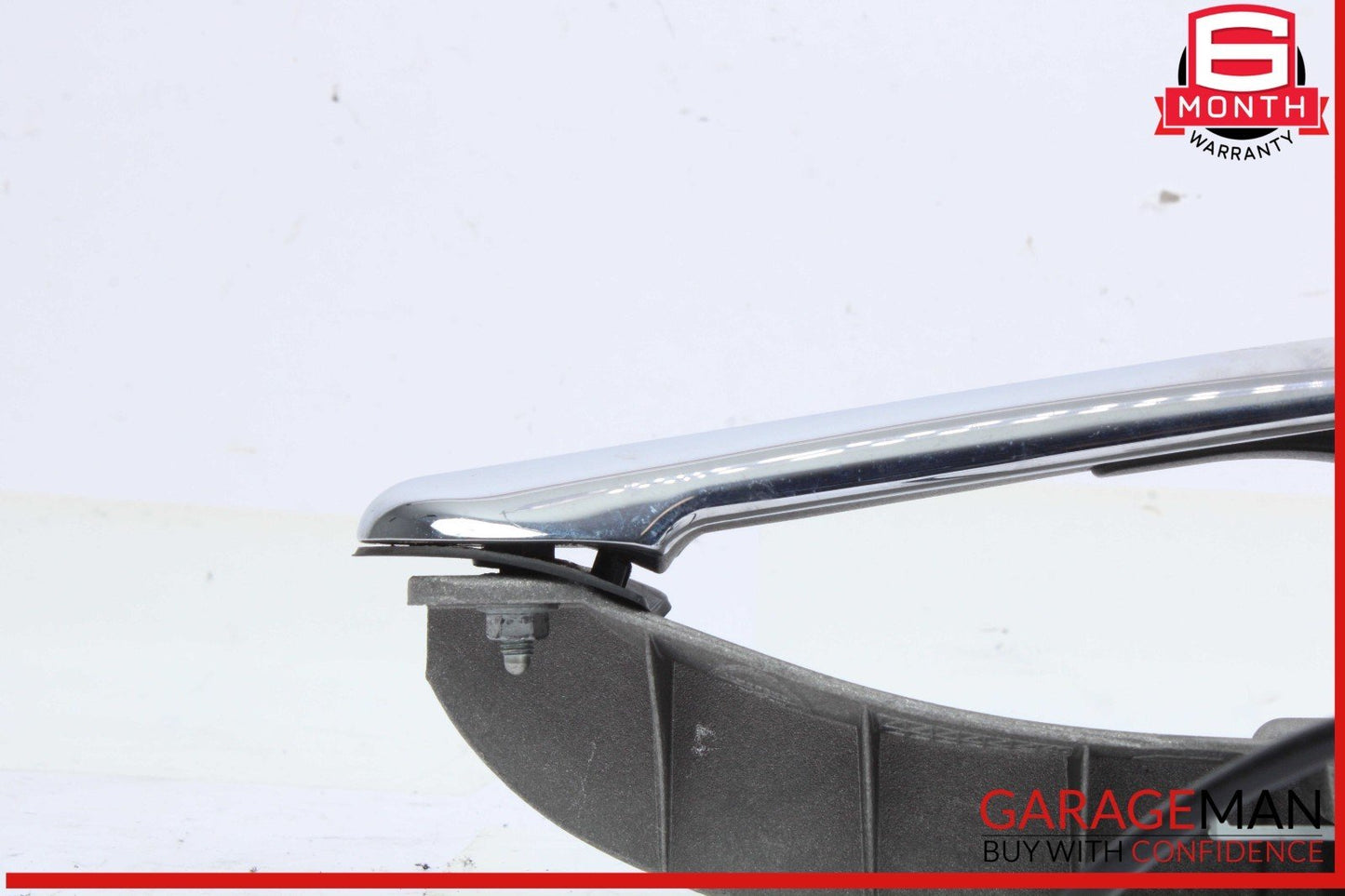03-13 Maserati Quattroporte M139 Front Left Driver Side Exterior Door Handle OEM
